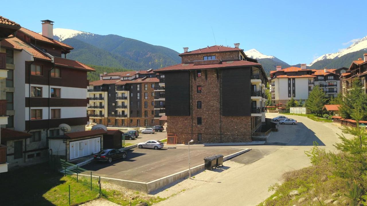 Appartement Аpartment B201 Grand Bansko 1 Extérieur photo