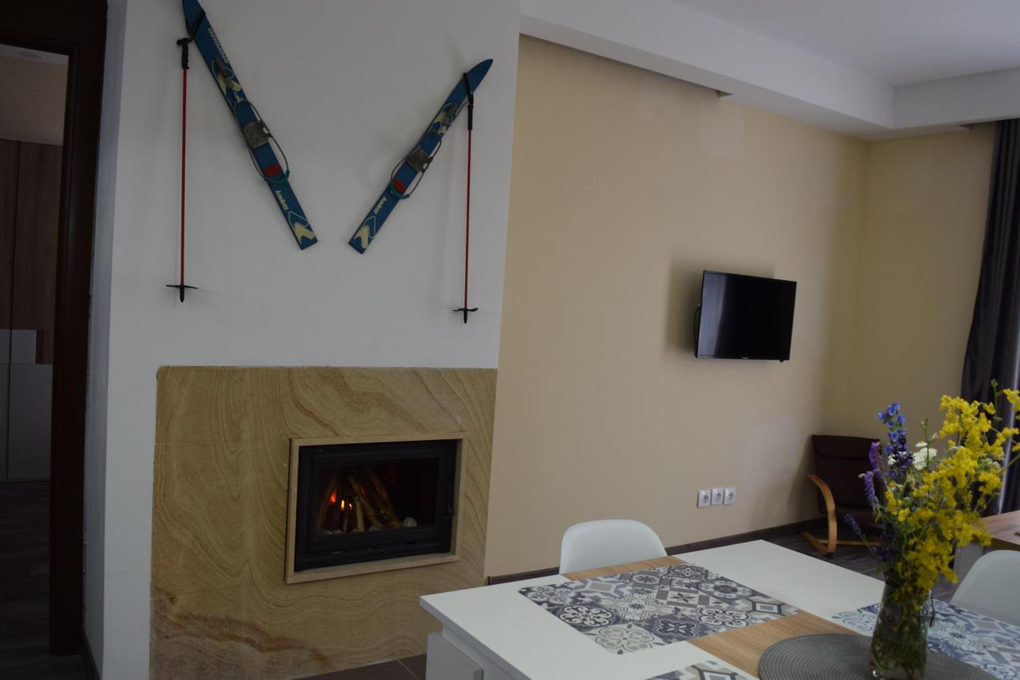 Appartement Аpartment B201 Grand Bansko 1 Extérieur photo
